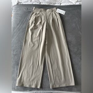 lululemon Daydrift High Rise Wide Leg Trouser *Regular